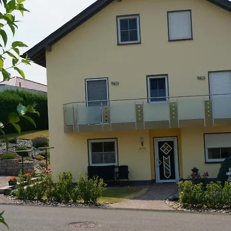Hunsruecknest Apartment Malborn