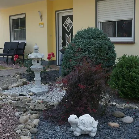 Hunsruecknest Apartment