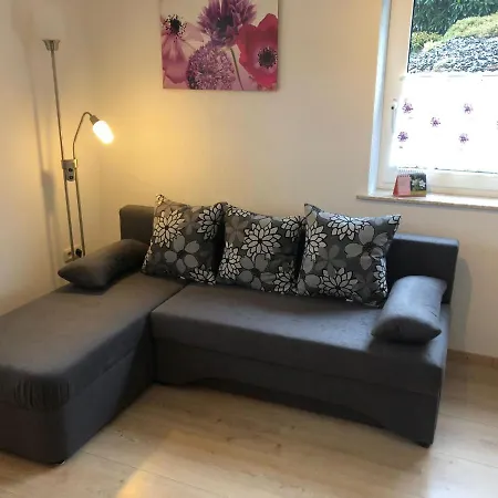 Apartment Hunsruecknest Malborn