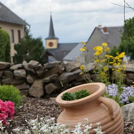 Hunsruecknest Apartamento Malborn