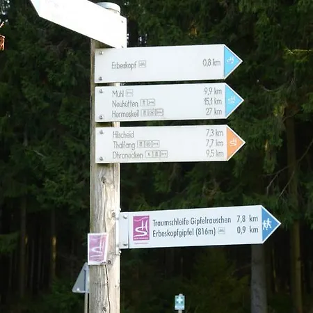 Hunsruecknest * Malborn