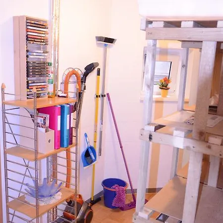 Apartment Hunsruecknest *