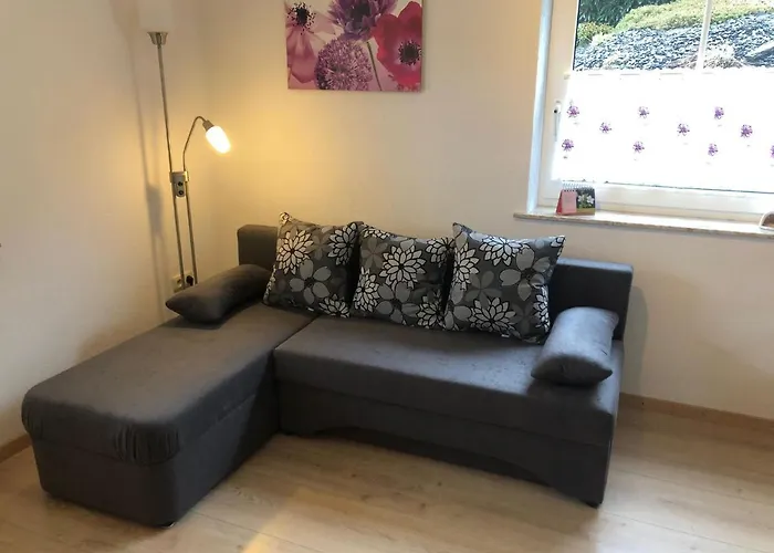 Apartamento Hunsruecknest Malborn