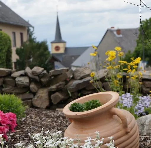 Hunsruecknest Apartamento Malborn
