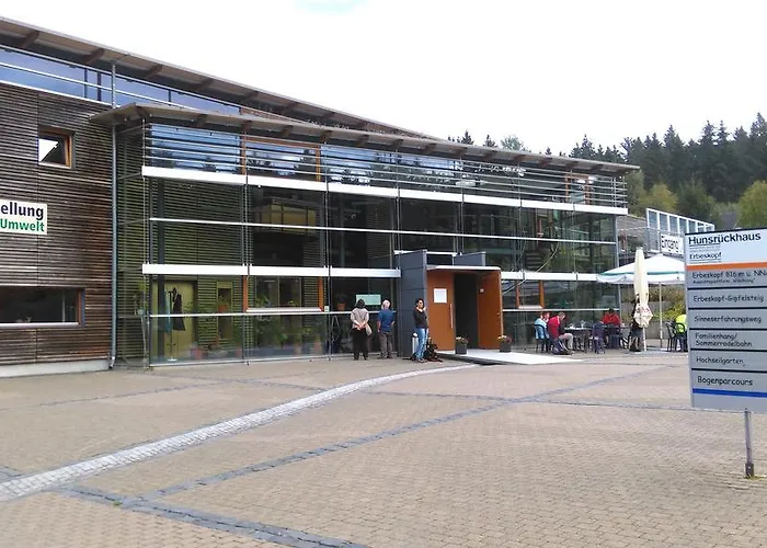 Hunsruecknest Apartamento Malborn