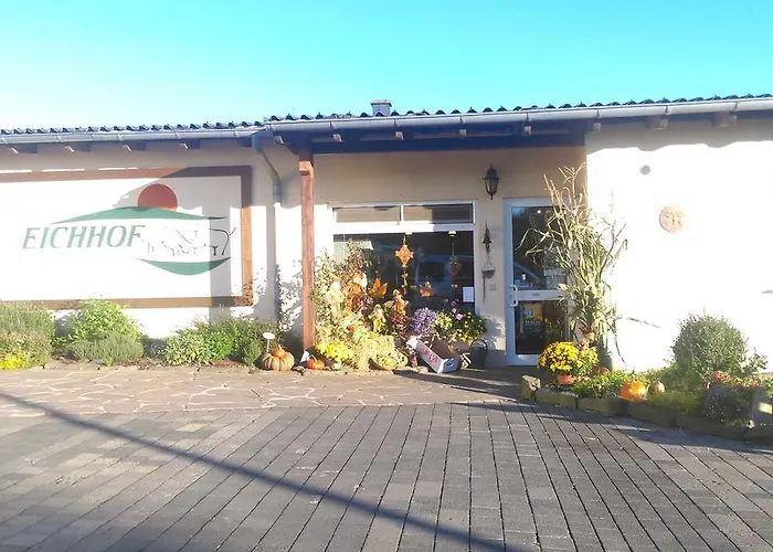 Apartamento Hunsruecknest Malborn