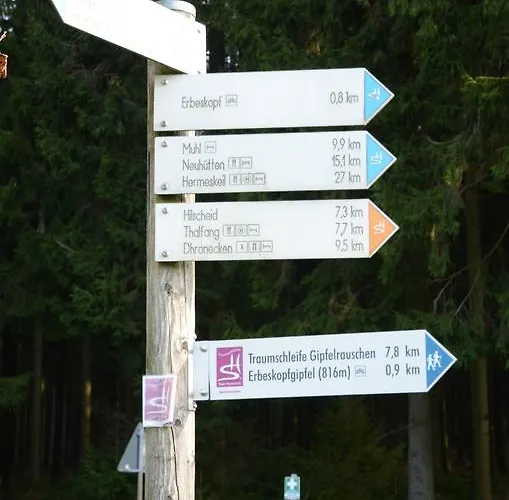 Hunsruecknest * Malborn