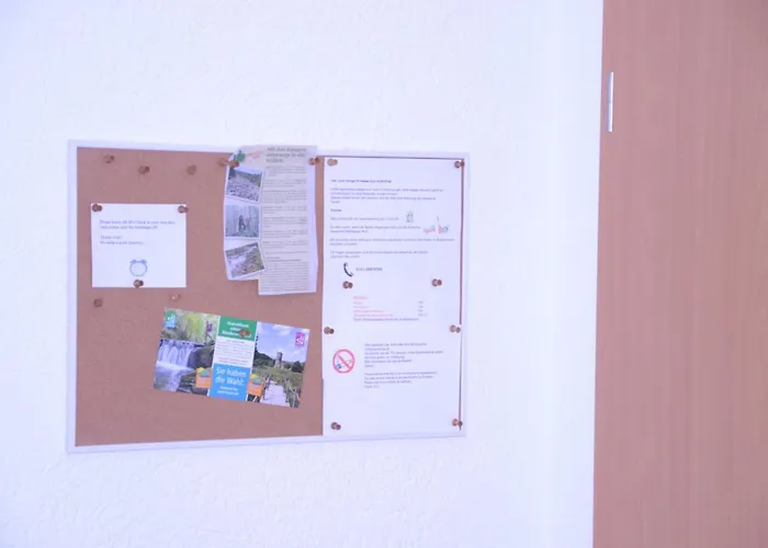 Hunsruecknest Apartamento *